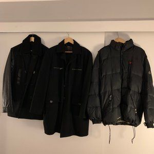 Men's Medium Jackets: Fall,Winter